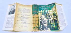 The Middle Age of Mrs Eliot by Angus Wilson