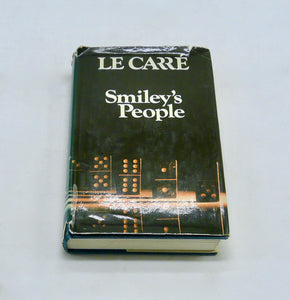 Smiley's People by John le Carré