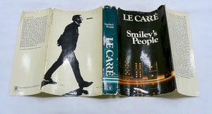 Smiley's People by John le Carré