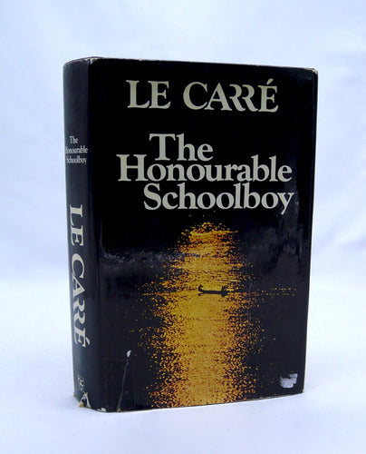 The Honourable Schoolboy by John le Carré