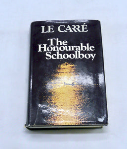 The Honourable Schoolboy by John le Carré