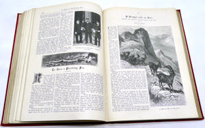 Young England: An Illustrated Magazine for Boys Throughout the English Speaking World. Vol. 19