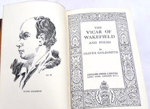 Load image into Gallery viewer, The Vicar of Wakefield by Oliver Goldsmith