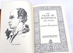 The Vicar of Wakefield by Oliver Goldsmith