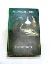Load image into Gallery viewer, Midnight Oil by V. S. Pritchett