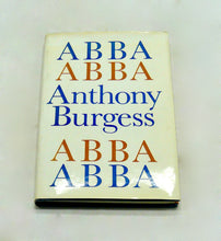Load image into Gallery viewer, Abba Abba by Anthony Burgess