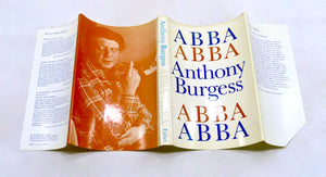 Abba Abba by Anthony Burgess
